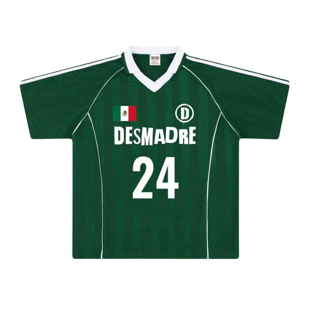 Desmadre MX Soccer Jersey (Pre-Order)