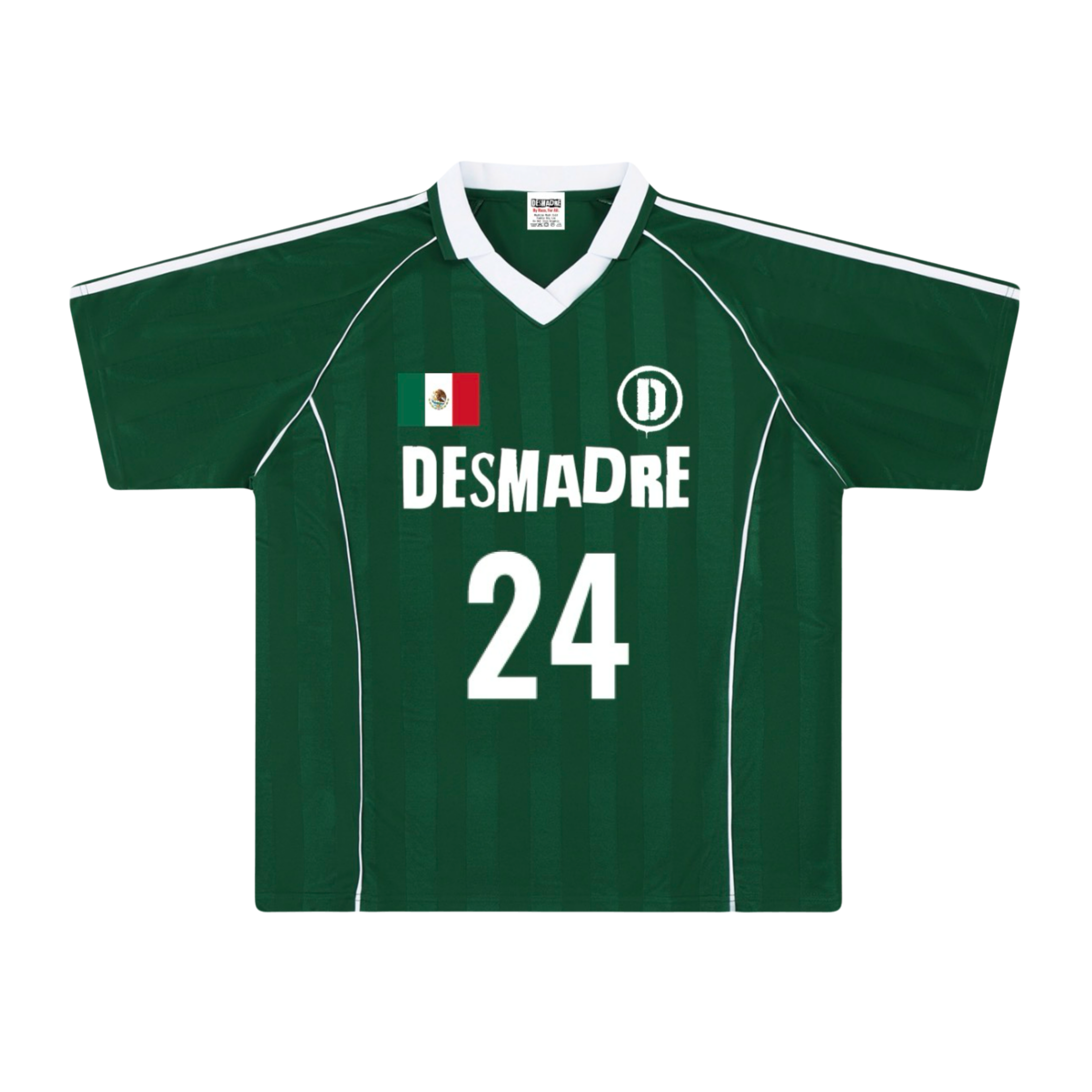 Desmadre MX Soccer Jersey (Pre-Order)