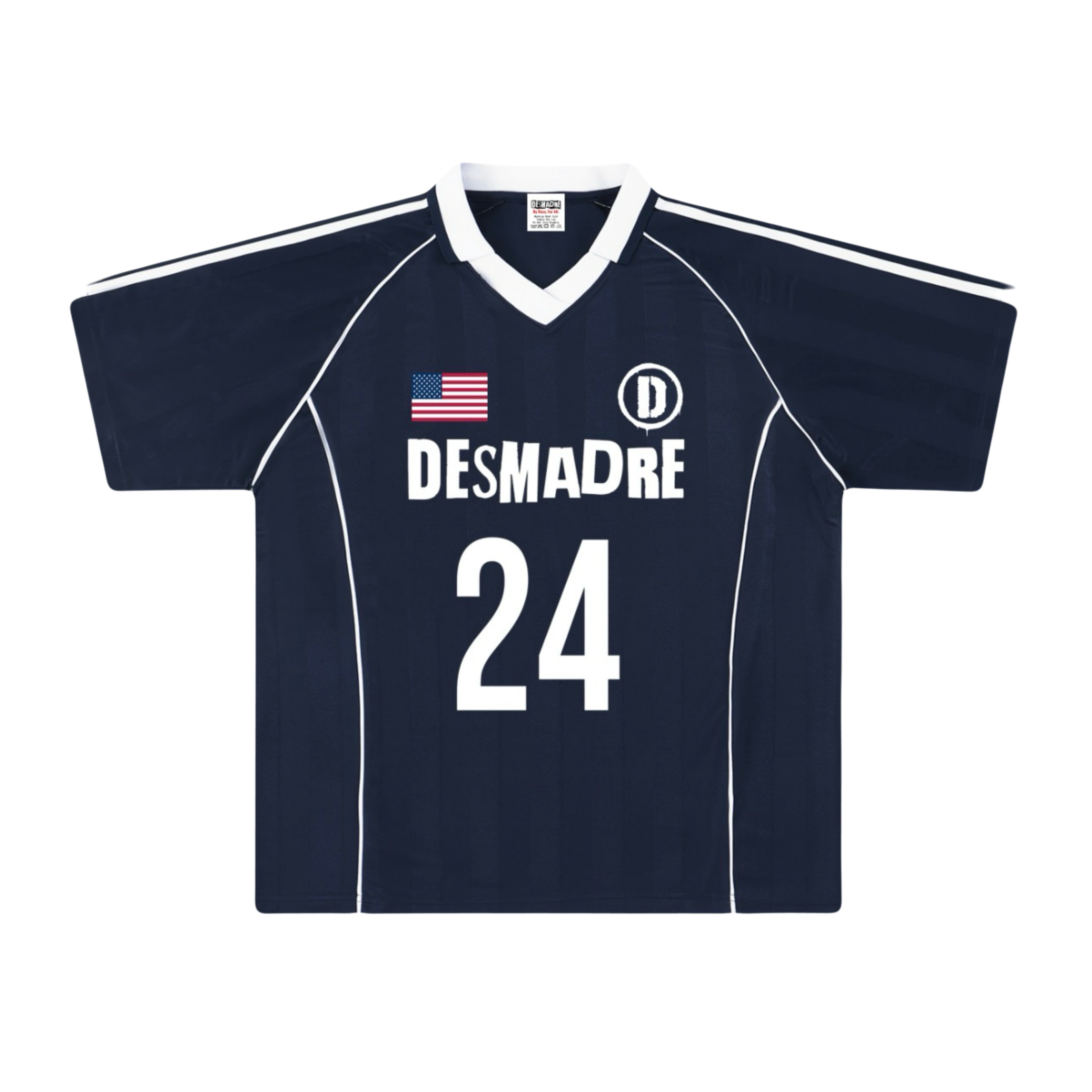 Desmadre USA Soccer Jersey (Pre-Order)