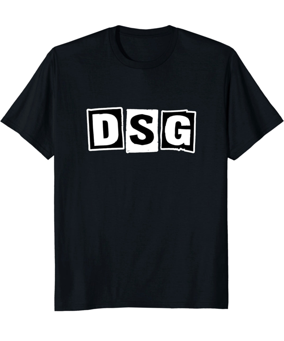 DSG Logo T-Shirt