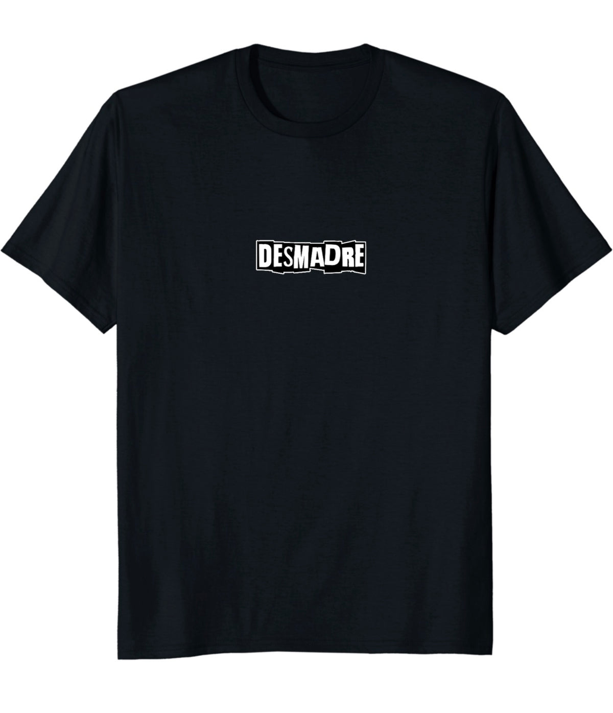 Desmadre Stamp Logo T-Shirt